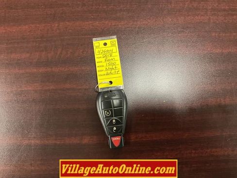 Used 2018 RAM 1500 Sport w/ Quick Order Package 27Q Night image 42