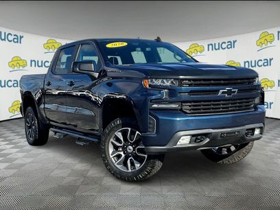 Used 2020 Chevrolet Silverado 1500 RST w/ All-Star Edition