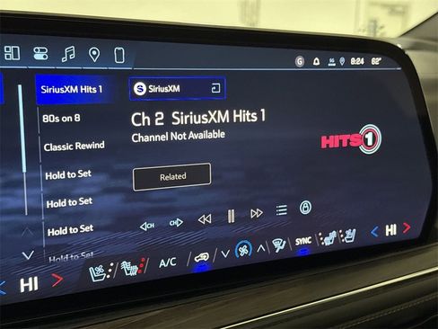 New 2026 Chevrolet Suburban Premier w/ Sun And Tow Package image 13