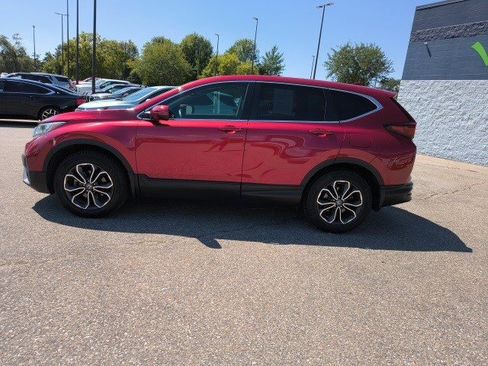 Used 2022 Honda CR-V EX-L image 2
