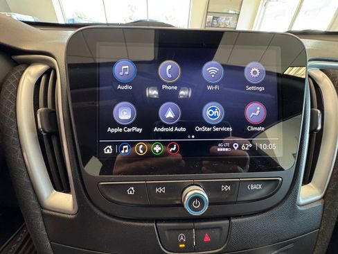 Used 2024 Chevrolet Malibu LT FWD image 21