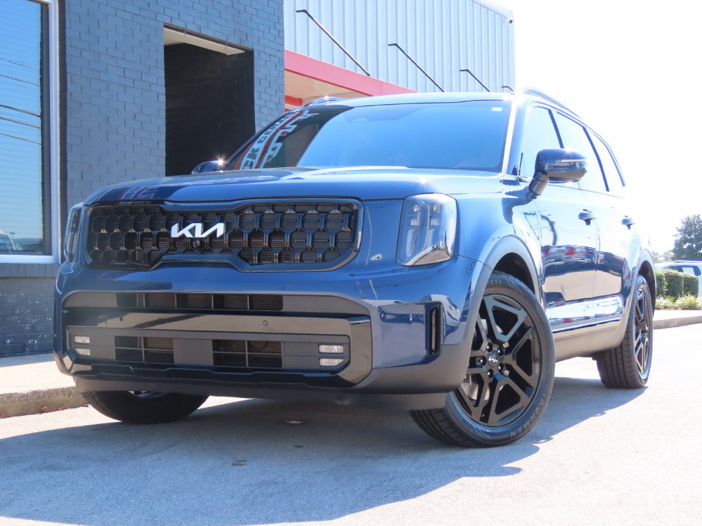 Used 2024 Kia Telluride SX X-Line AWD/4WD image 7