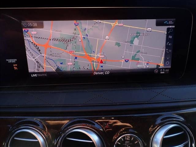 Used 2019 Mercedes-Benz S 63 AMG S 4MATIC Sedan image 23