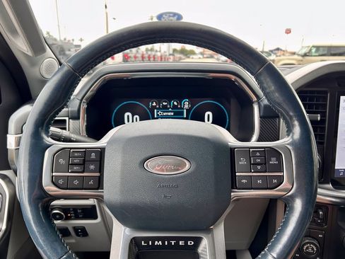 Used 2021 Ford F150 Limited AWD/4WD image 41