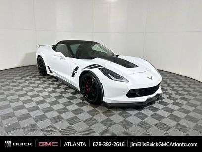 Used 2019 Chevrolet Corvette Grand Sport