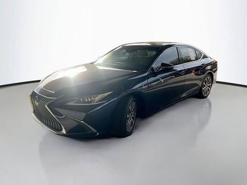 Used 2021 Lexus ES 350 w/ Premium Package image 3