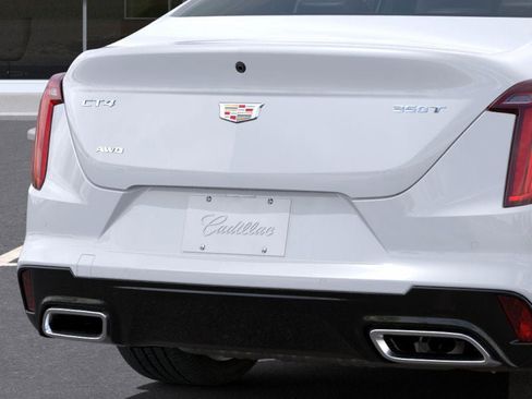 New 2025 Cadillac CT4 Premium Luxury image 14