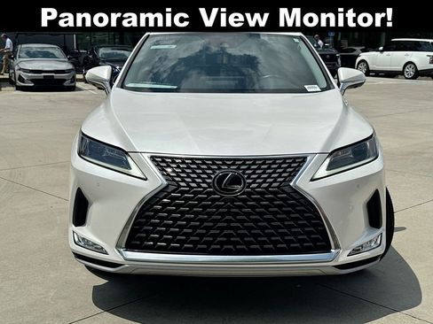 Used 2022 Lexus RX 350 FWD w/ Premium Package image 4