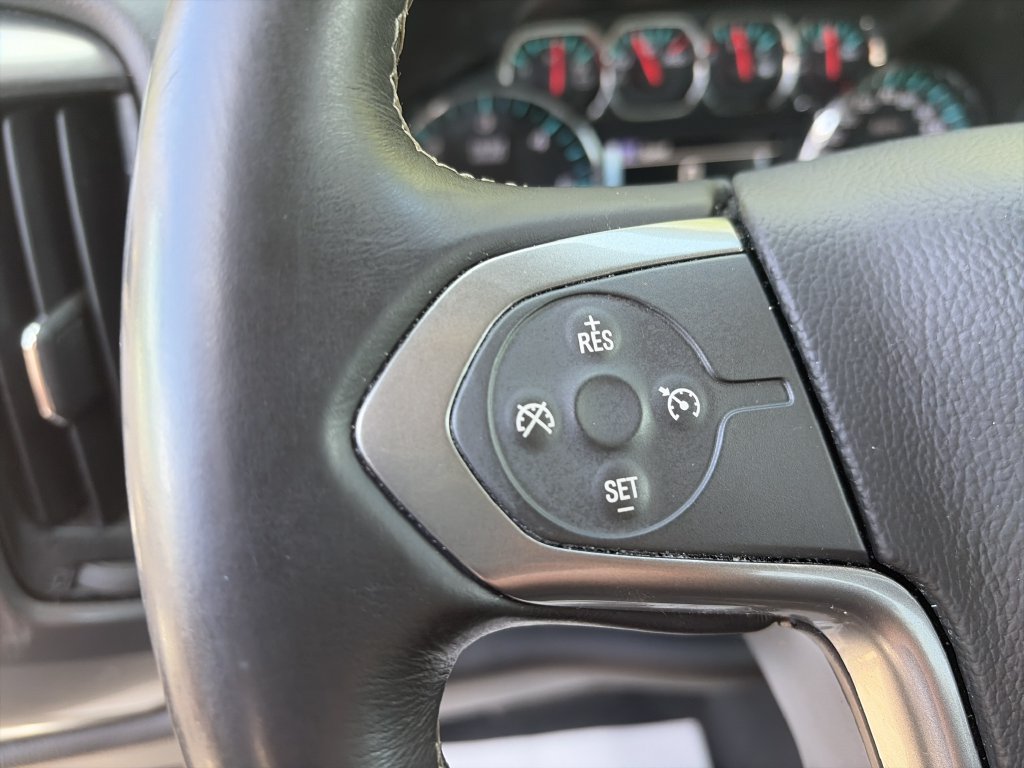 Used 2016 Chevrolet Silverado 1500 LT w/ All Star Edition RWD image 20