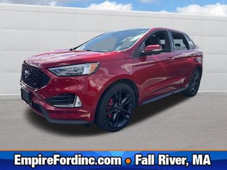 Used 2021 Ford Edge ST w/ Equipment Group 401A video 1
