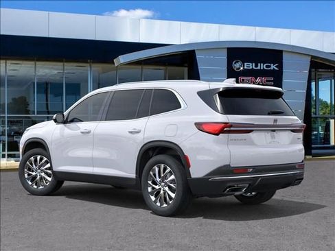 New 2026 Buick Enclave Preferred w/ Power Package FWD image 3