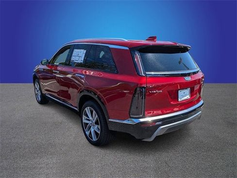 New 2026 Cadillac Vistiq Luxury image 3