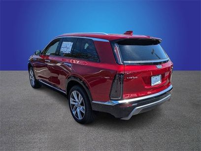 New 2026 Cadillac Vistiq Luxury