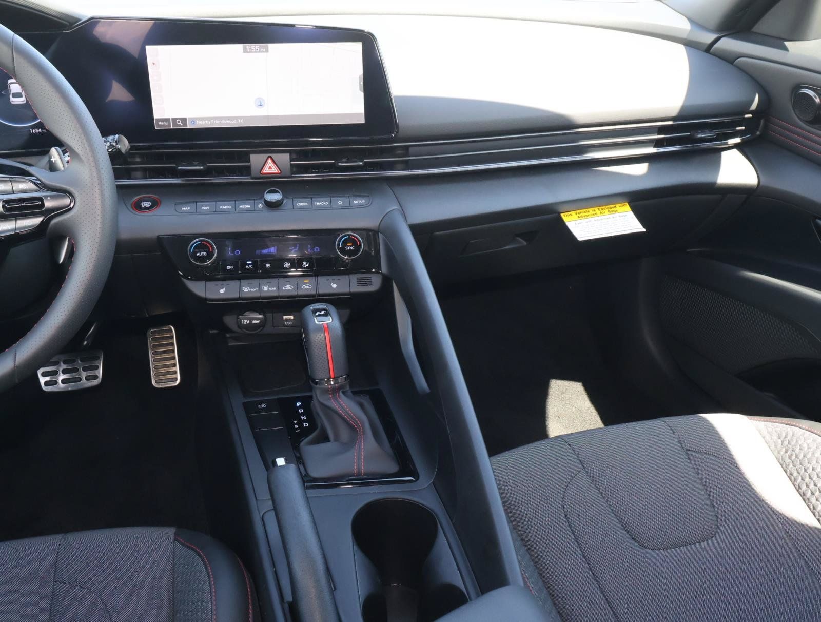 Used 2025 Hyundai Elantra N Line FWD image 11