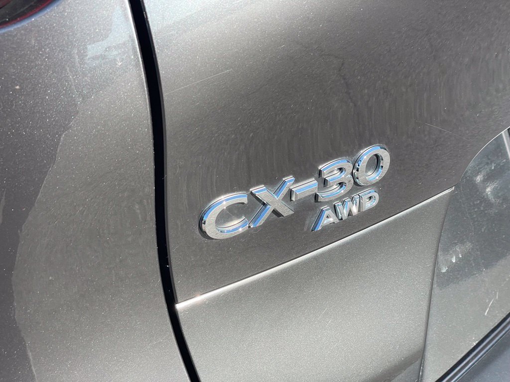 Used 2024 MAZDA CX-30 AWD 2.5 S w/ Preferred Package image 30