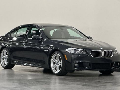 Used 2013 BMW 535i Sedan RWD image 2