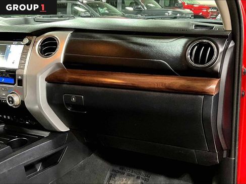 Certified 2020 Toyota Tundra Limited w/ Limited Premium Package image 19