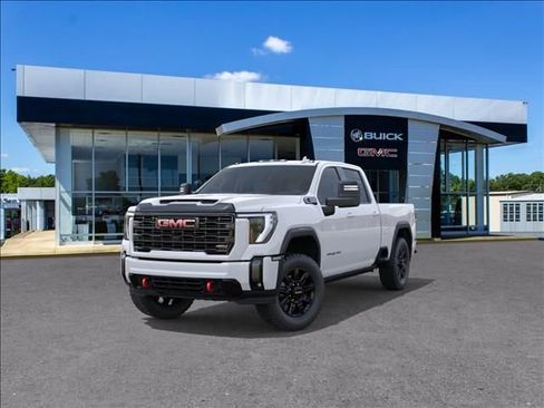 New 2026 GMC Sierra 2500 AT4 w/ AT4 Premium Plus Package AWD/4WD image 8