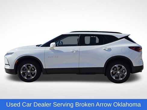 Used 2023 Chevrolet Blazer LT image 4