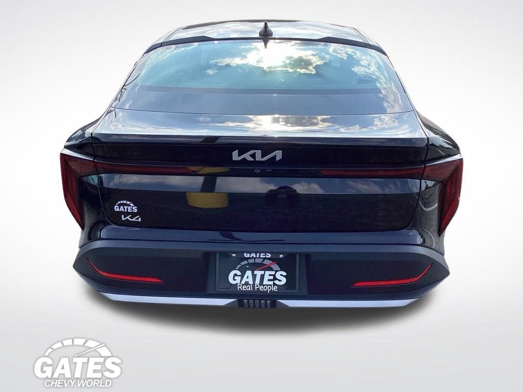 Used 2025 Kia K4 FWD image 7