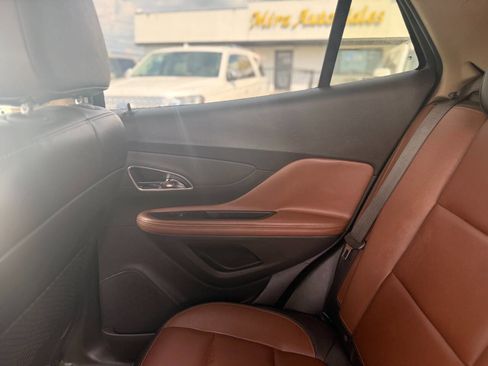 Used 2015 Buick Encore Leather FWD image 47