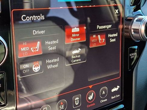 Used 2020 RAM 1500 Rebel w/ Rebel Level 2 Equipment Group image 25