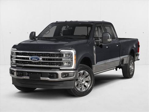New 2027 Ford F350 King Ranch AWD/4WD image 1
