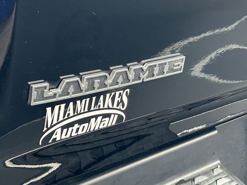Used 2021 RAM 1500 Laramie image 39