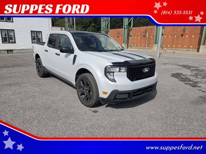 Used 2025 Ford Maverick XLT w/ Equipment Group 301A