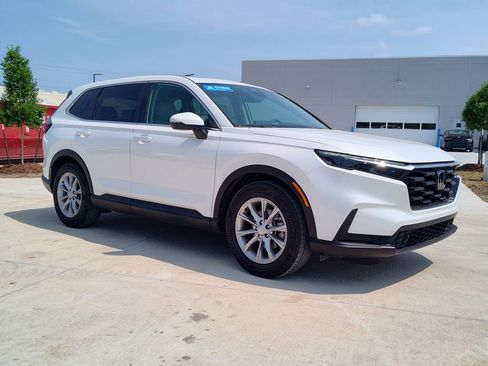 Used 2025 Honda CR-V EX-L image 14