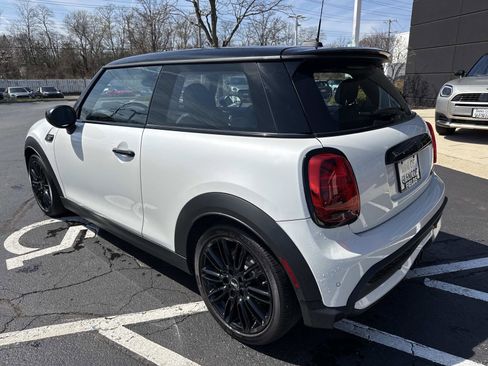 Certified 2023 MINI Cooper S FWD image 8