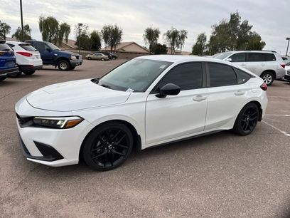 Certified 2023 Honda Civic Sport