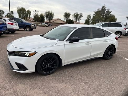Certified 2023 Honda Civic Sport image 1