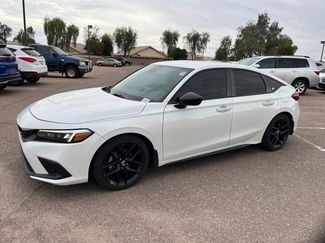 Certified 2023 Honda Civic Sport 360° Tour