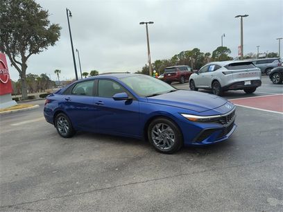 Used 2024 Hyundai Elantra SEL