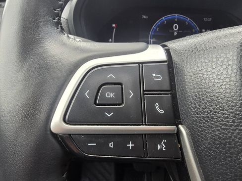 Certified 2024 Toyota Grand Highlander AWD image 22