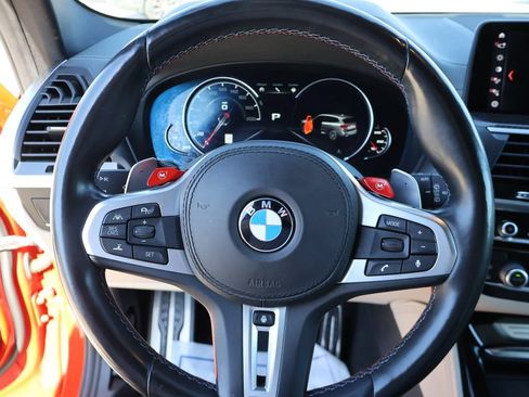Used 2020 BMW X3 M AWD/4WD image 34