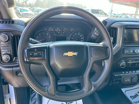 Used 2023 Chevrolet Silverado 2500 W/T w/ WT Fleet Convenience Package AWD/4WD image 6