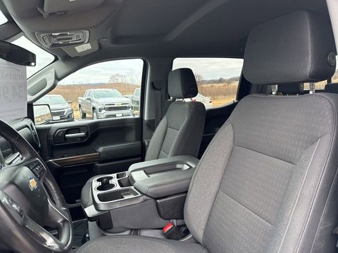 Certified 2021 Chevrolet Silverado 1500 LT w/ All Star Edition Plus image 11