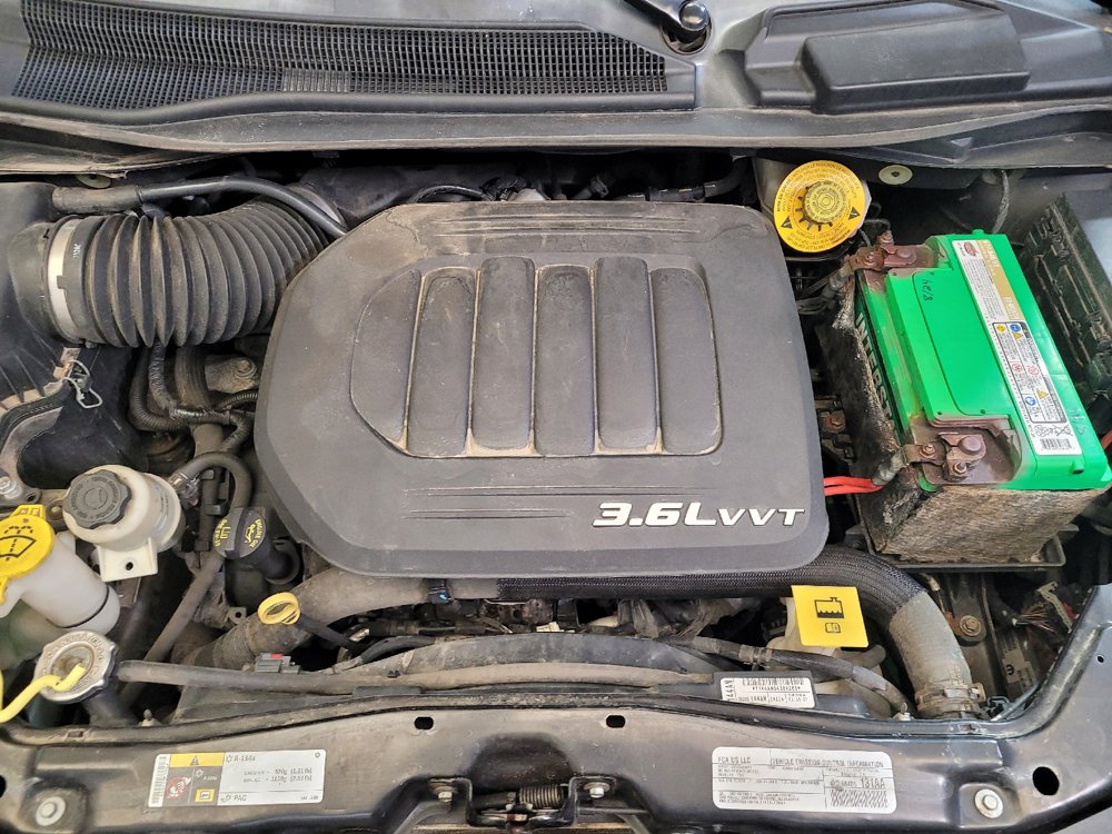 Used 2018 Dodge Grand Caravan SE FWD image 30