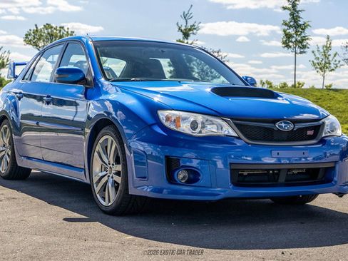 Used 2013 Subaru Impreza WRX STI AWD/4WD image 12
