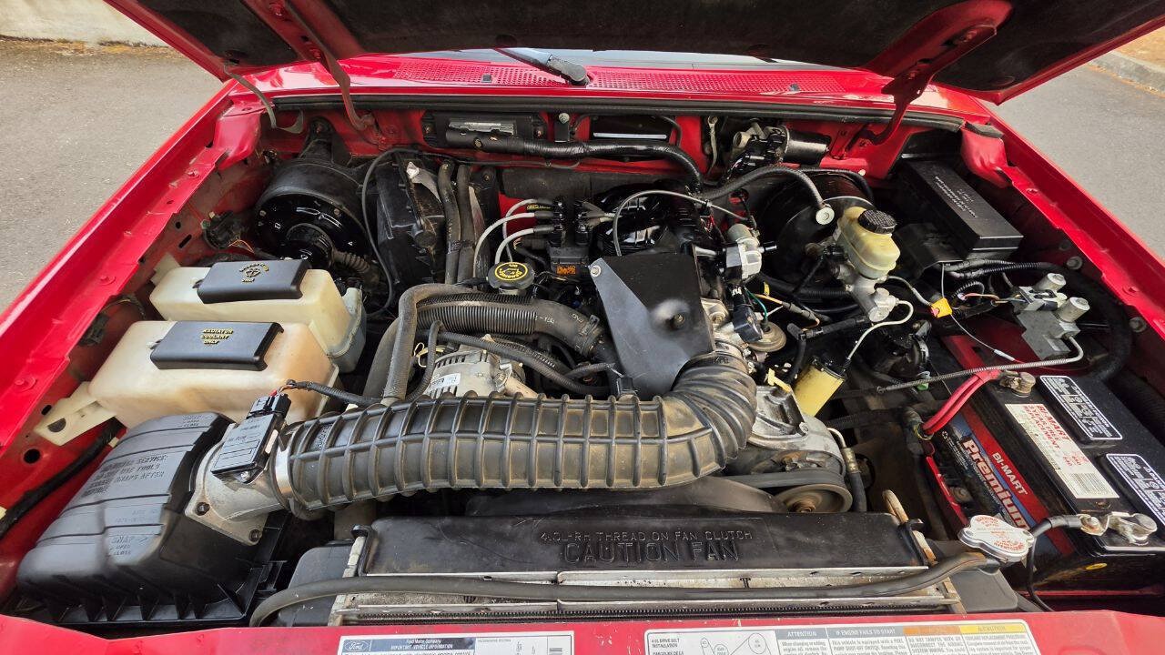 Used 1998 Ford Ranger XLT AWD/4WD image 12