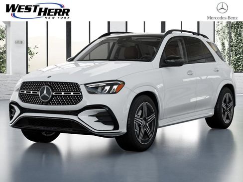 New 2026 Mercedes-Benz GLE 350 4MATIC image 1