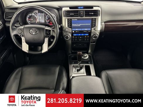 Certified 2024 Toyota 4Runner Limited image 24