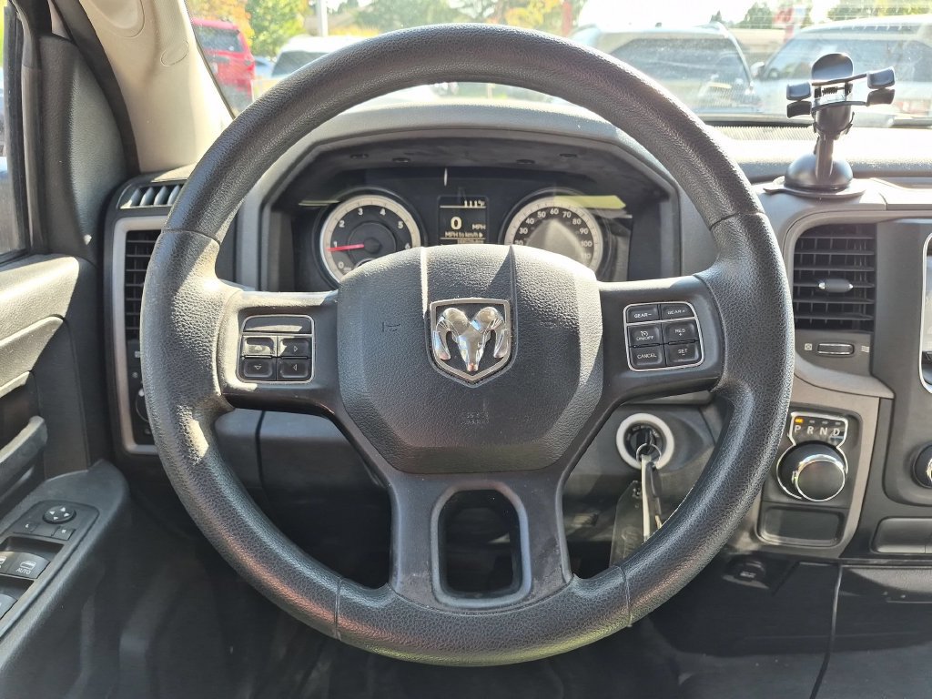 Used 2015 RAM 1500 Tradesman RWD image 20