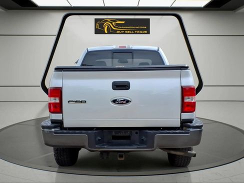 Used 2005 Ford F150 FX4 AWD/4WD image 4