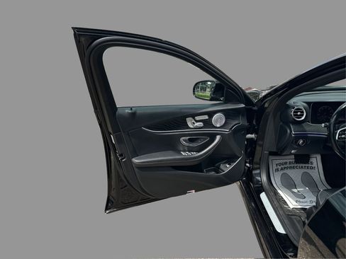 Used 2020 Mercedes-Benz E 350 4MATIC Sedan w/ Parking Assistance Package image 26