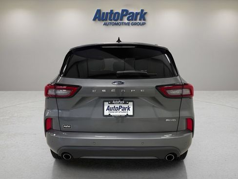 Certified 2024 Ford Escape ST-Line w/ Tech Pack #1 AWD/4WD image 6