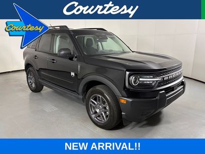 Used 2025 Ford Bronco Sport Big Bend