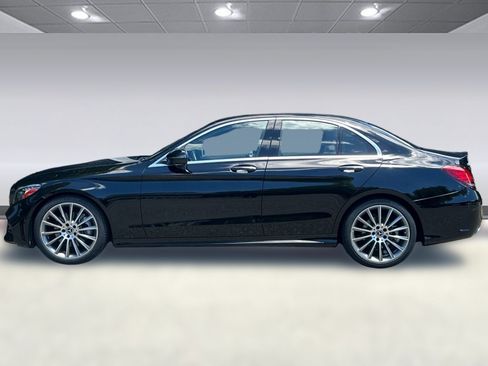 Certified 2021 Mercedes-Benz C 300 Sedan image 2